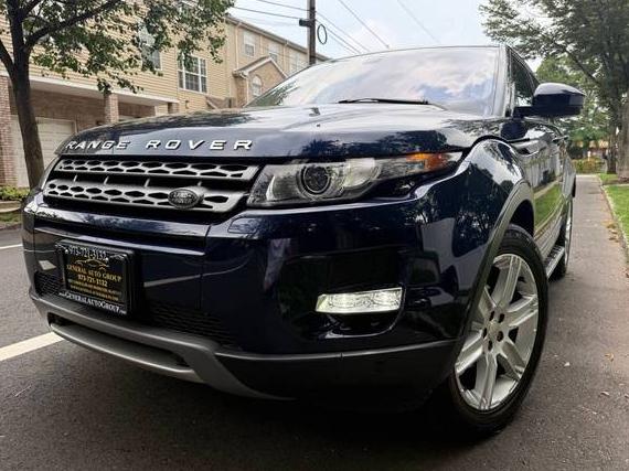 LAND ROVER RANGE ROVER EVOQUE 2014 SALVP2BG5EH937743 image LAND ROVER RANGE ROVER EVOQUE 2014 SALVP2BG5EH937743 image